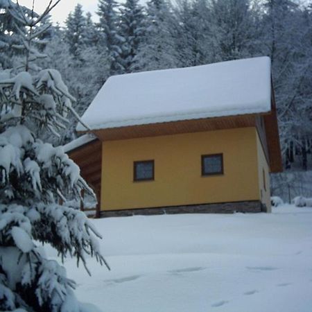 Chaty Pod Knizeci, Trojanovice Esterno foto