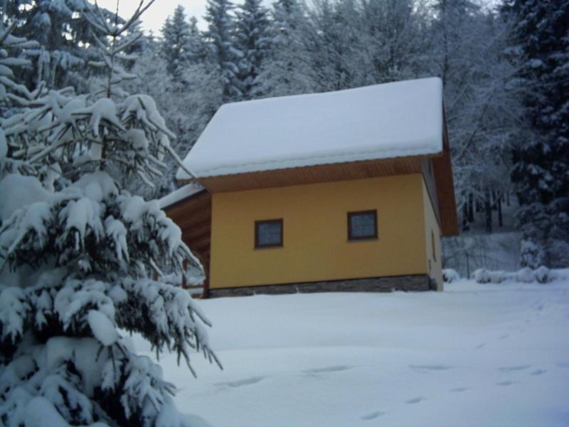 Chaty Pod Knizeci, Trojanovice Esterno foto
