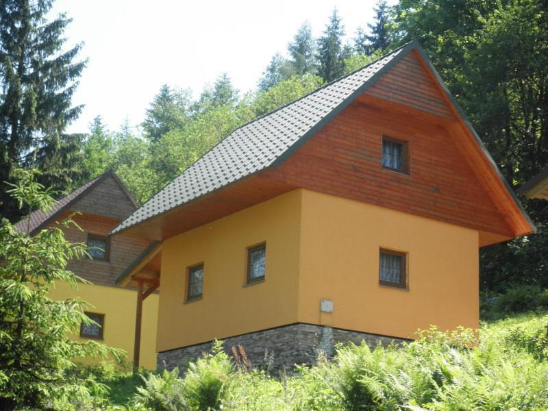 Chaty Pod Knizeci, Trojanovice Esterno foto