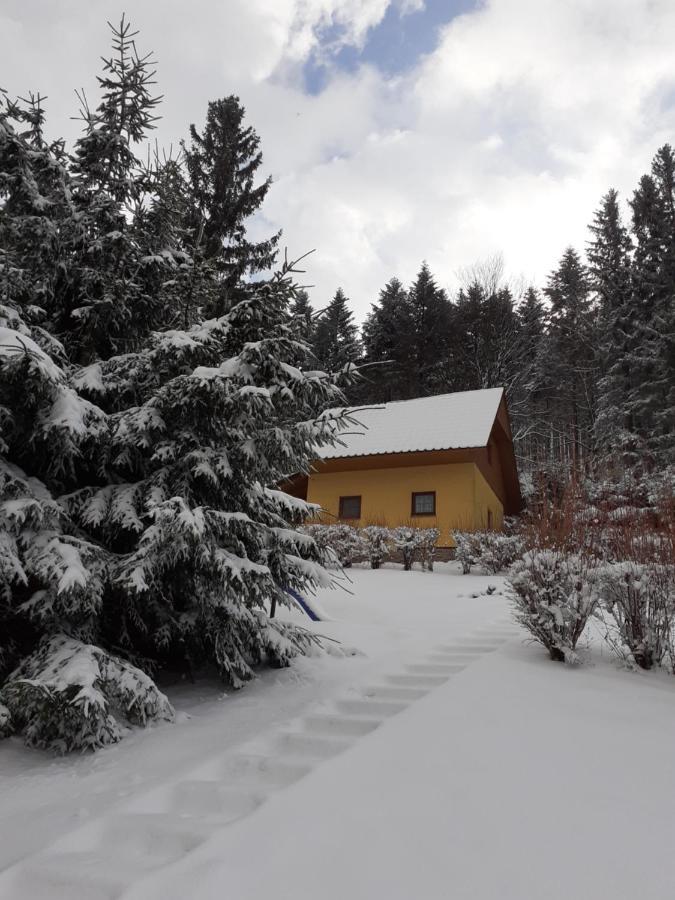 Chaty Pod Knizeci, Trojanovice Esterno foto