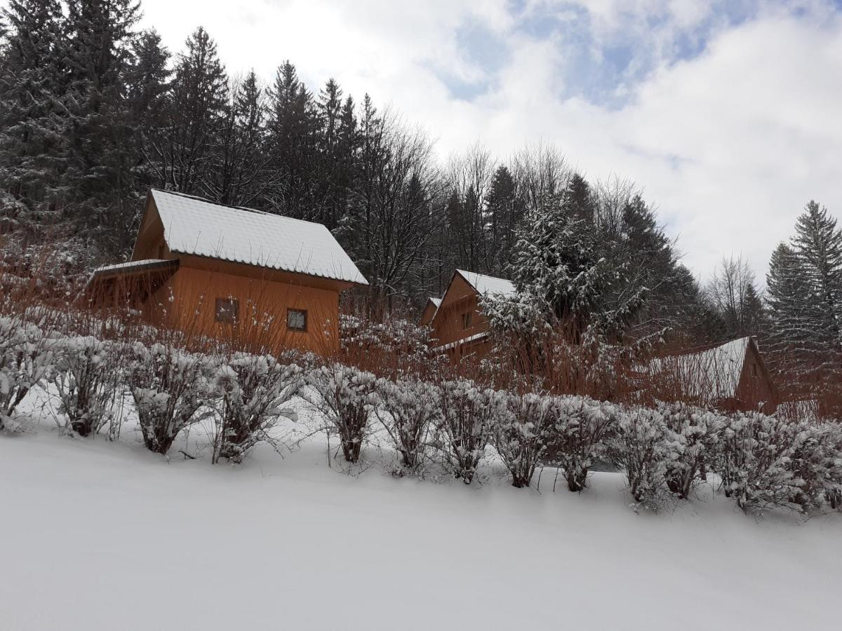 Chaty Pod Knizeci, Trojanovice Esterno foto
