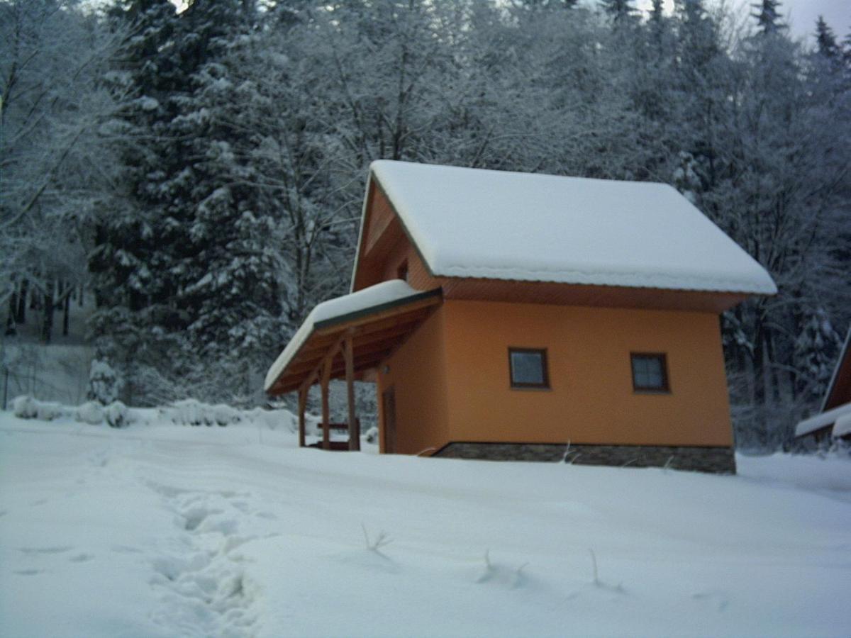 Chaty Pod Knizeci, Trojanovice Esterno foto