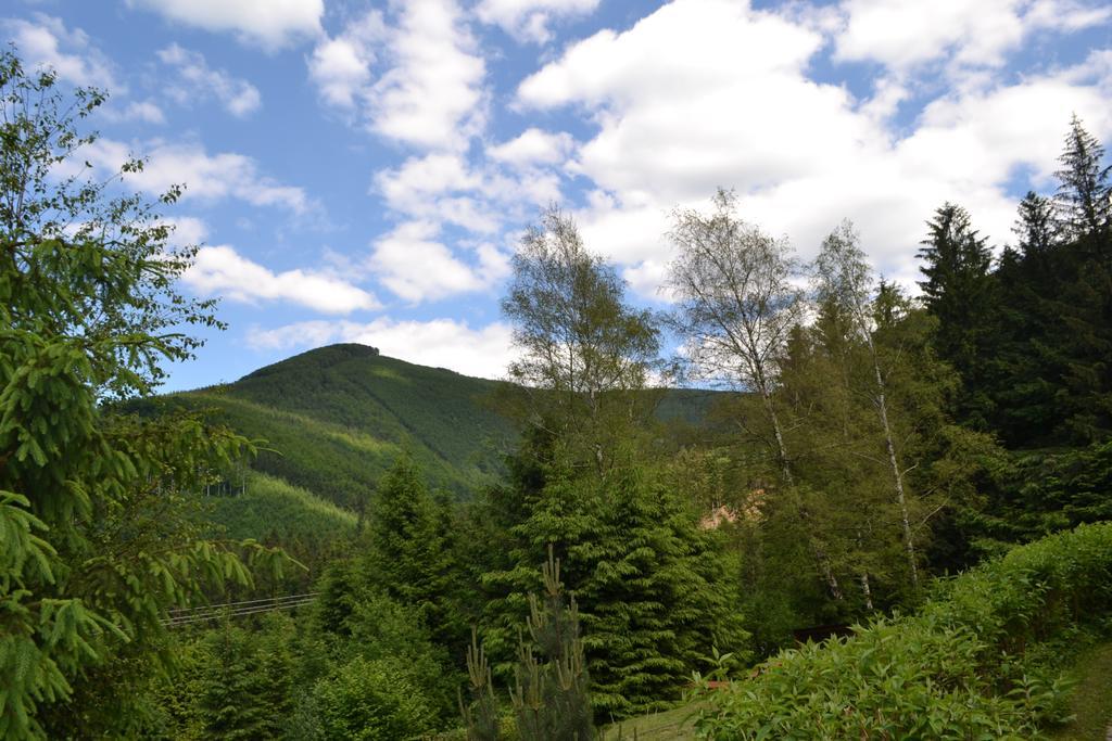 Chaty Pod Knizeci, Trojanovice Esterno foto