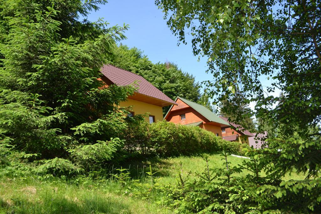 Chaty Pod Knizeci, Trojanovice Esterno foto