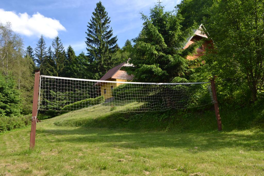 Chaty Pod Knizeci, Trojanovice Esterno foto