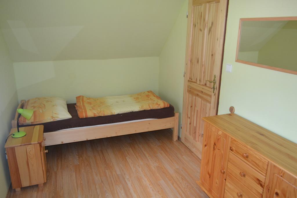Chaty Pod Knizeci, Trojanovice Esterno foto