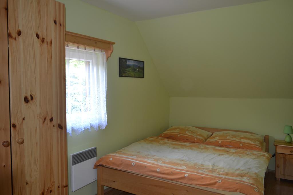 Chaty Pod Knizeci, Trojanovice Esterno foto