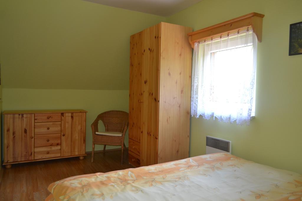 Chaty Pod Knizeci, Trojanovice Esterno foto