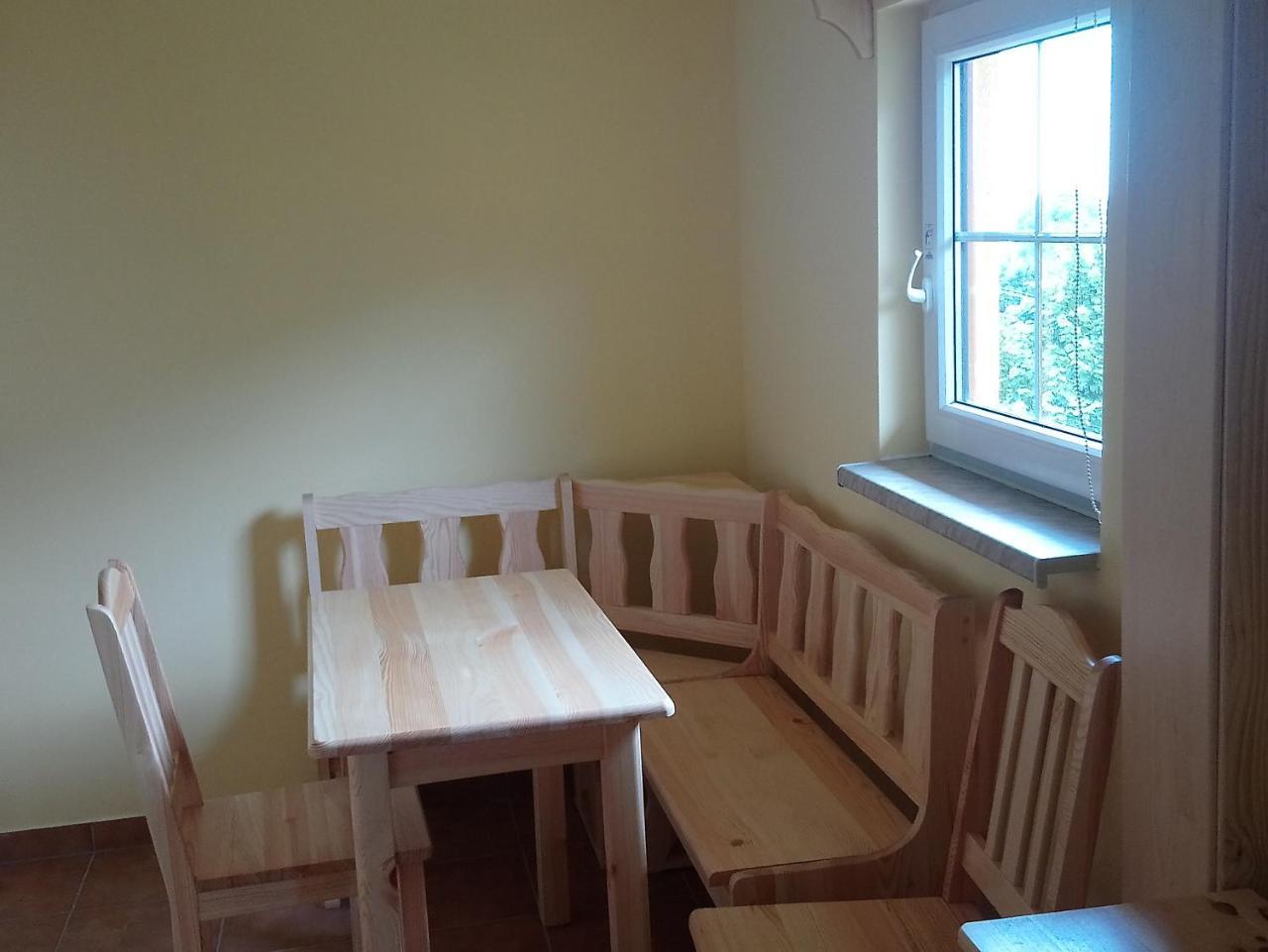 Chaty Pod Knizeci, Trojanovice Esterno foto