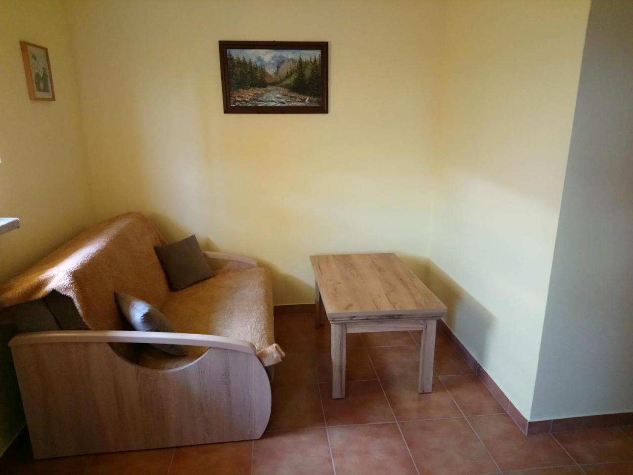 Chaty Pod Knizeci, Trojanovice Esterno foto